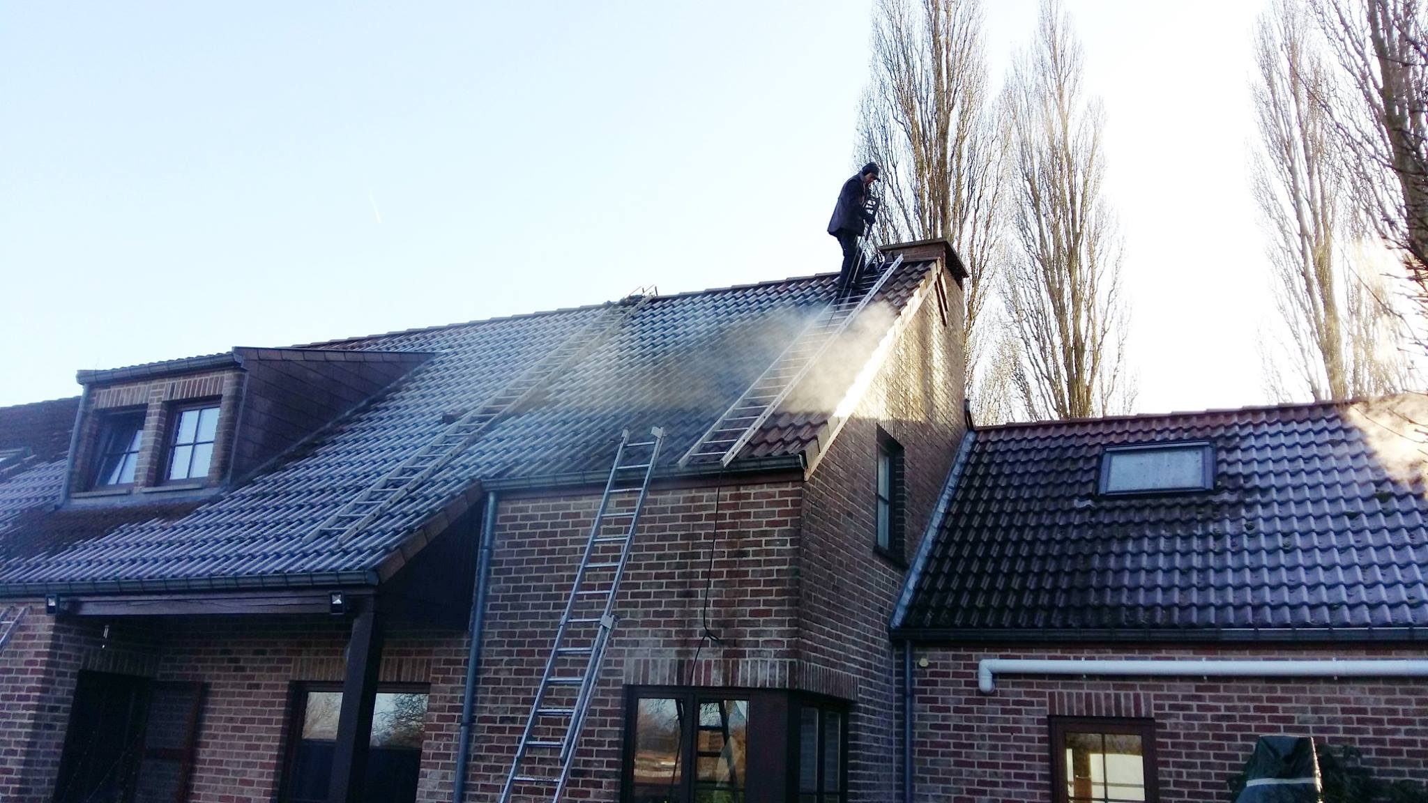 Appretoit – Nettoyage, isolation et entretien de toitures